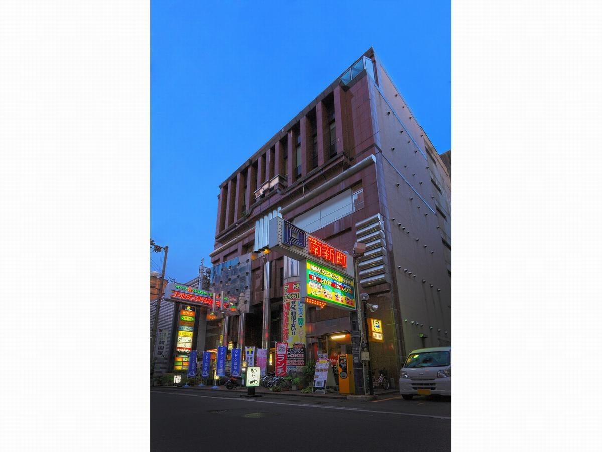 Kawaramachi Gion Onsen Golden Time Takamatsu Hotel Ngoại thất bức ảnh